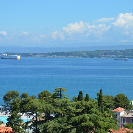 Apartments Ballabanka Koper Luaran gambar