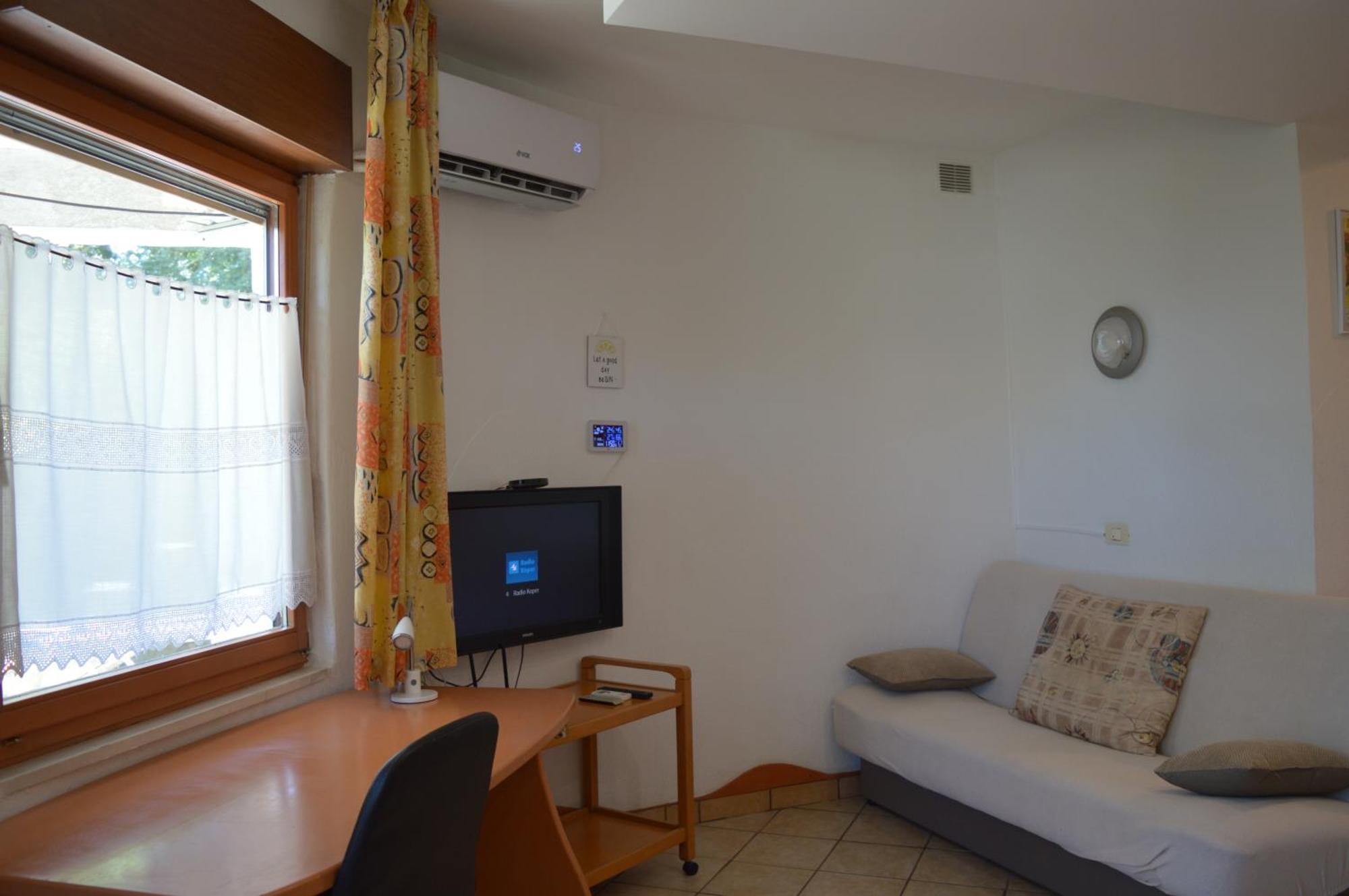 Apartments Ballabanka Koper Luaran gambar