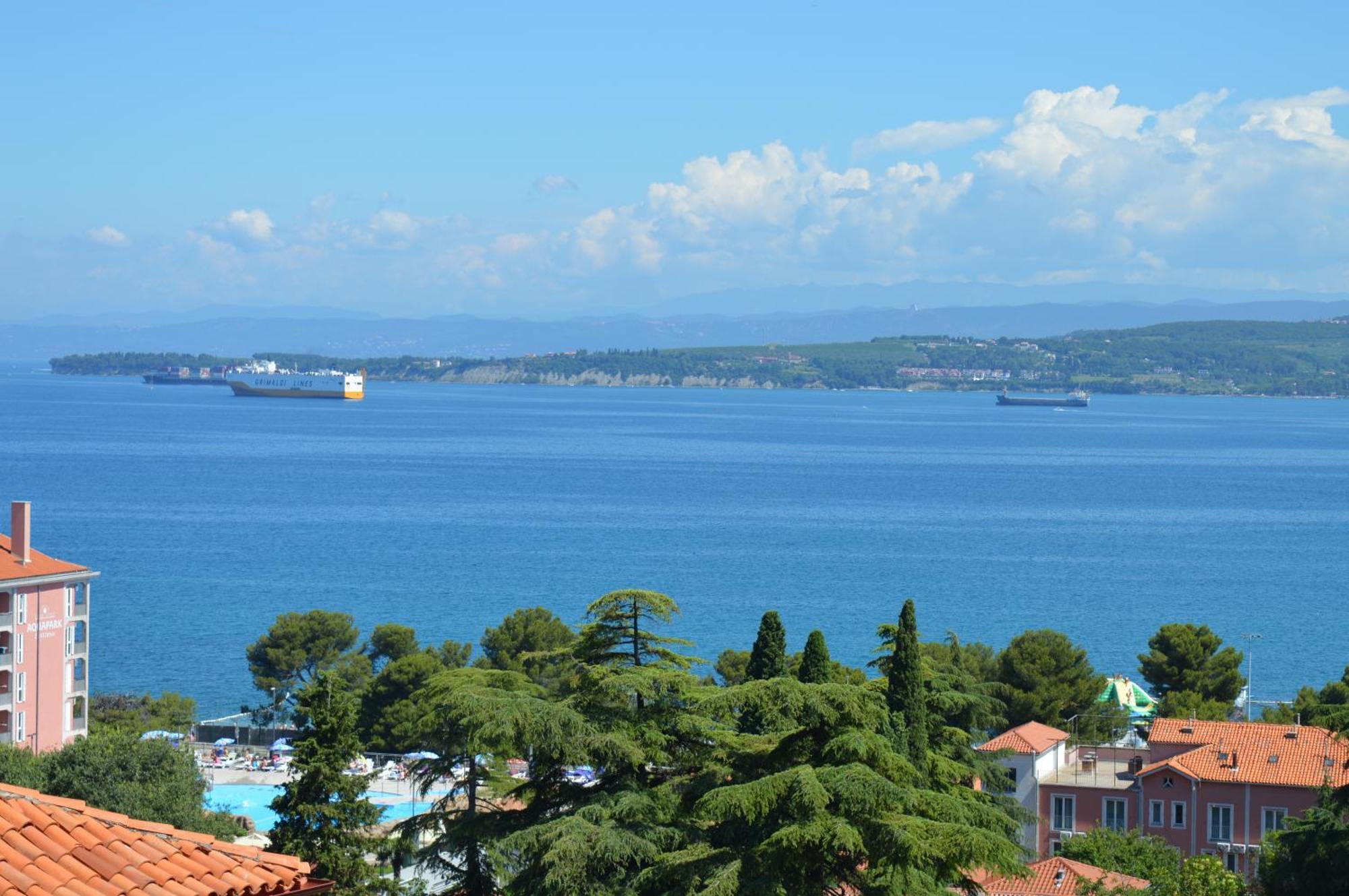 Apartments Ballabanka Koper Luaran gambar