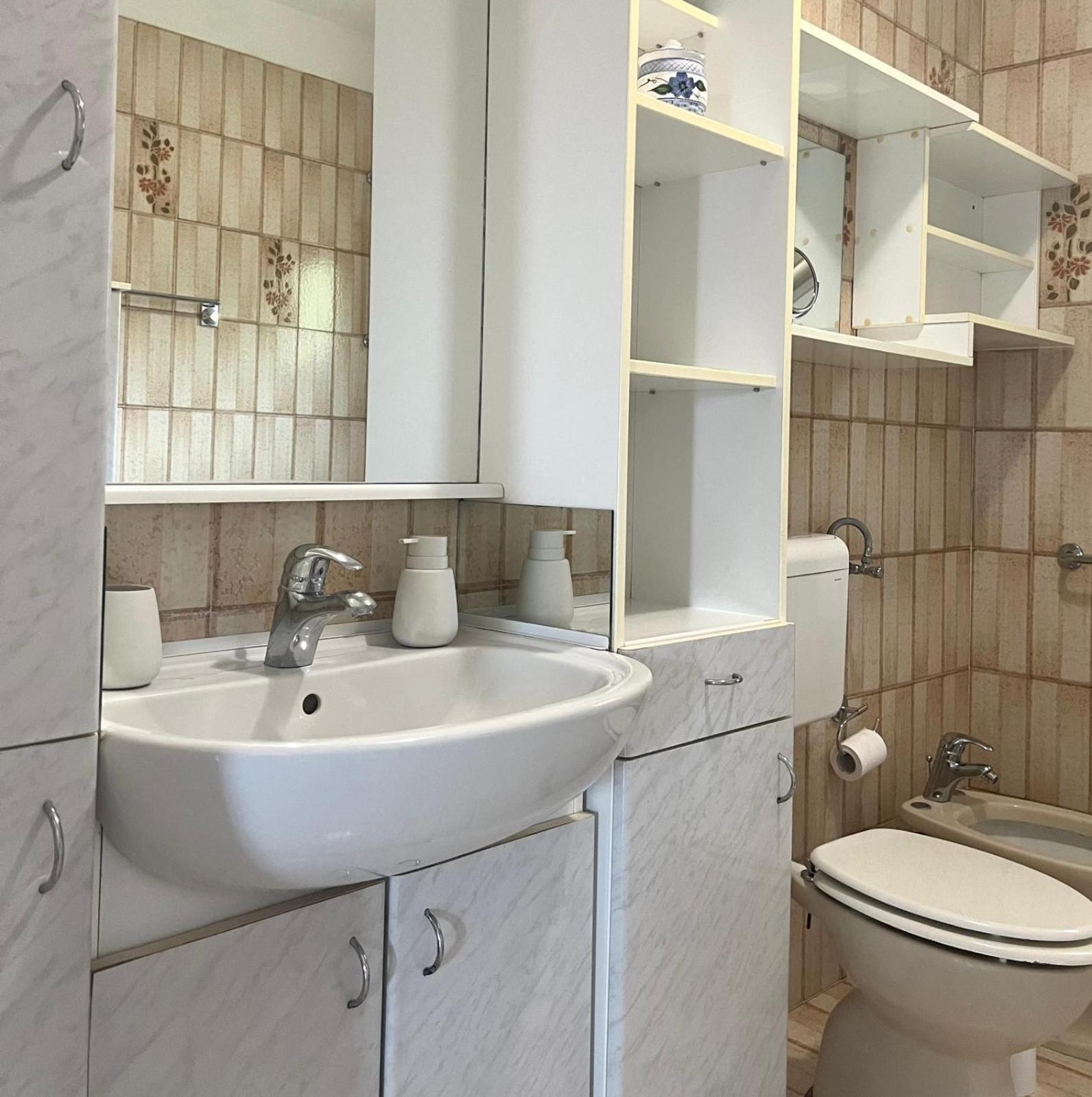 Apartments Ballabanka Koper Luaran gambar