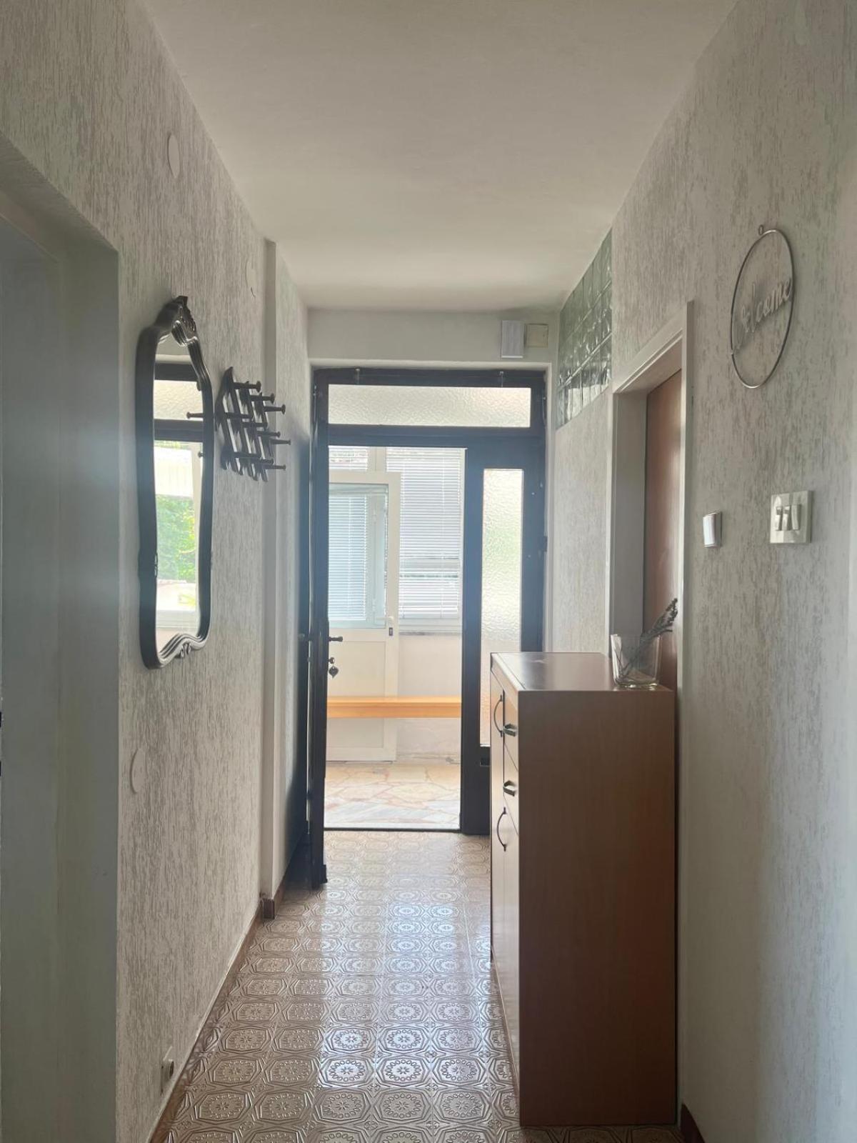 Apartments Ballabanka Koper Luaran gambar